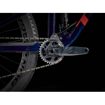 Top Fuel 9.8 GX CARBON BLUE SMOKE/RADIOACTIVE CORAL