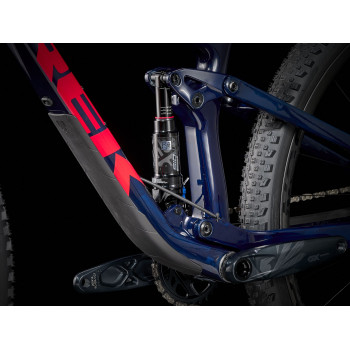 Top Fuel 9.8 GX CARBON BLUE SMOKE/RADIOACTIVE CORAL