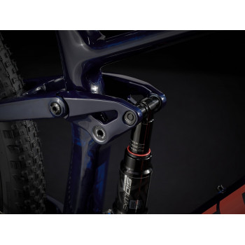 Top Fuel 9.8 GX CARBON BLUE SMOKE/RADIOACTIVE CORAL