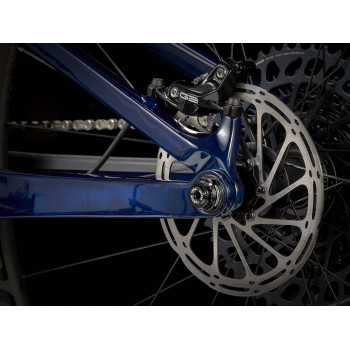 Top Fuel 9.8 GX CARBON BLUE SMOKE/RADIOACTIVE CORAL