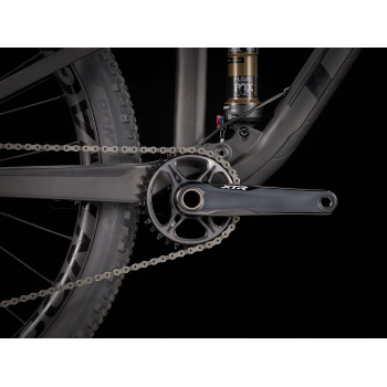 Top Fuel 9.9 XTR MATTE RAW CARBON/VOODOO TREK BLACK