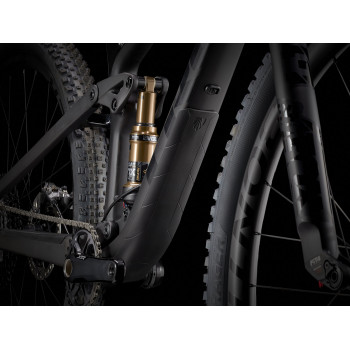 Top Fuel 9.9 XTR MATTE RAW CARBON/VOODOO TREK BLACK