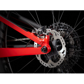 Top Fuel 9.9 XTR GLOSS RED/MATTE CARBON SMOKE