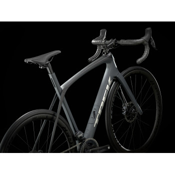 Domane SL 7 AXS Gen 3 MATTE CHARCOAL/TREK BLACK