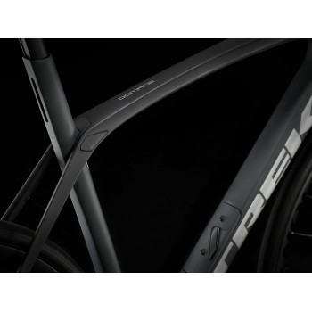 Domane SL 7 AXS Gen 3 MATTE CHARCOAL/TREK BLACK