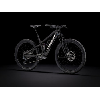 Fuel EX 9.7 MATTE RAW CARBON/GLOSS TREK BLACK