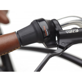 Townie Go! 5i Step Over EBONY