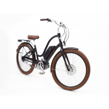 Townie Go! 5i Step Thru EBONY