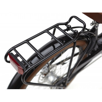 Townie Go! 5i Step Thru EBONY