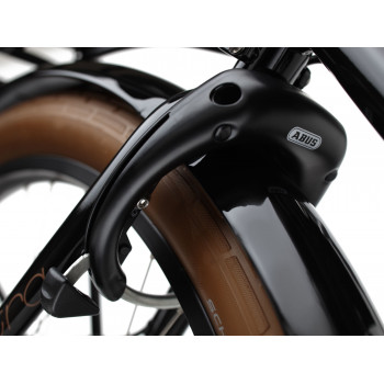 Townie Go! 5i Step Thru EBONY