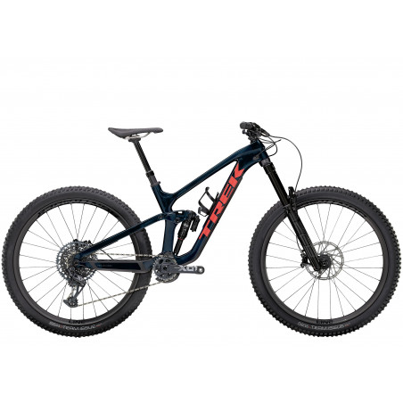 Slash 9.9 X01 Gen 5 CARBON BLUE SMOKE