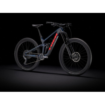Slash 9.9 X01 Gen 5 CARBON BLUE SMOKE