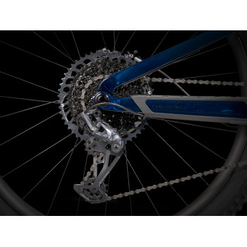 Slash 9.9 X01 Gen 5 CARBON BLUE SMOKE