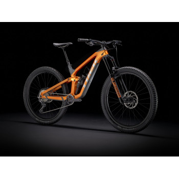 Slash 9.8 XT Gen 5 FACTORY ORANGE/CARBON SMOKE