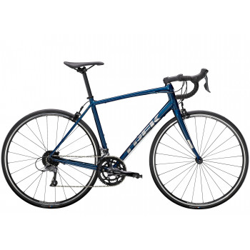Domane AL 2 Rim GLOSS MULSANNE BLUE/MATTE TREK BLACK