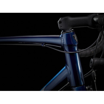 Domane AL 2 Rim GLOSS MULSANNE BLUE/MATTE TREK BLACK