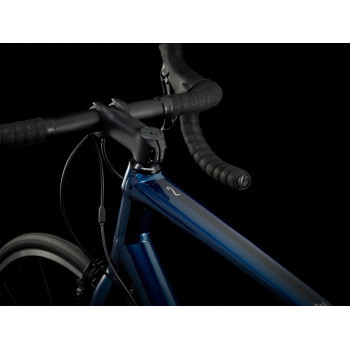Domane AL 2 Rim GLOSS MULSANNE BLUE/MATTE TREK BLACK