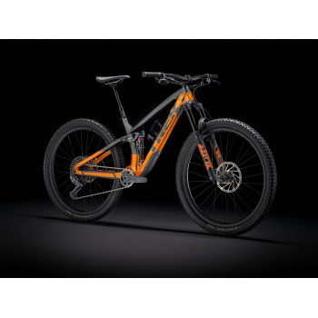 Fuel EX 9.8 GX LITHIUM GREY/FACTORY ORANGE