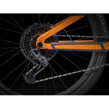 Fuel EX 9.8 GX LITHIUM GREY/FACTORY ORANGE