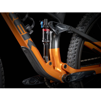 Fuel EX 9.8 GX LITHIUM GREY/FACTORY ORANGE