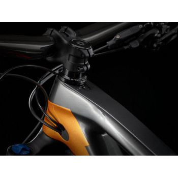 Fuel EX 9.8 GX LITHIUM GREY/FACTORY ORANGE