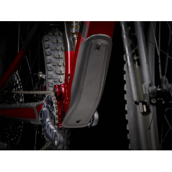 Fuel EX 9.9 XO1 Gen 5 RAW CARBON/RAGE RED