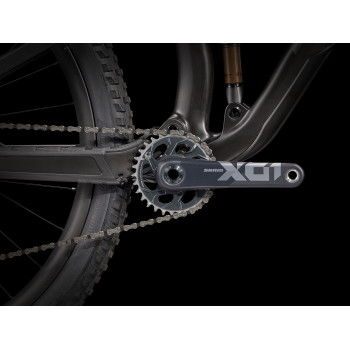 Fuel EX 9.9 XO1 Gen 5 MATTE CARBON SMOKE