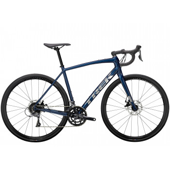 Domane AL 2 Gen 3 GLOSS MULSANNE BLUE/MATTE TREK BLACK