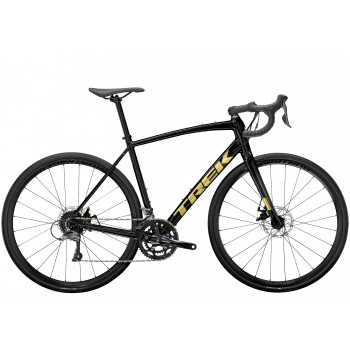 Domane AL 2 Gen 3 TREK BLACK/CARBON SMOKE