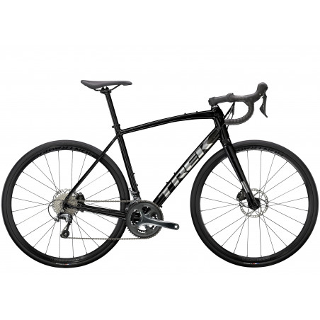 Domane AL 4 Gen 3 GLOSS TREK BLACK/MATTE TREK BLACK