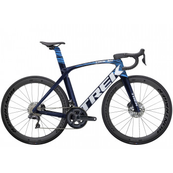 Madone SLR 7 Gen 6 NAVY CARBON SMOKE/BLUE