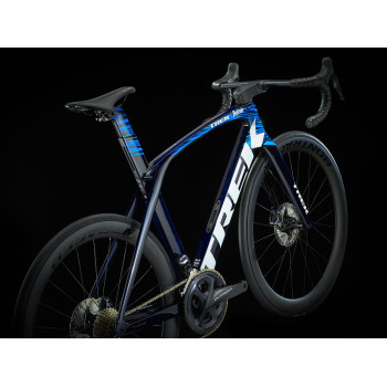 Madone SLR 7 Gen 6 NAVY CARBON SMOKE/BLUE