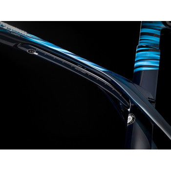 Madone SLR 7 Gen 6 NAVY CARBON SMOKE/BLUE