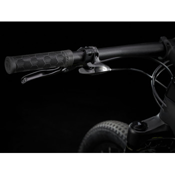 Procaliber 9.6 MATTE CARBON SMOKE/GLOSS TREK BLACK