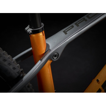 Procaliber 9.8 FACTORY ORANGE/LITHIUM GREY