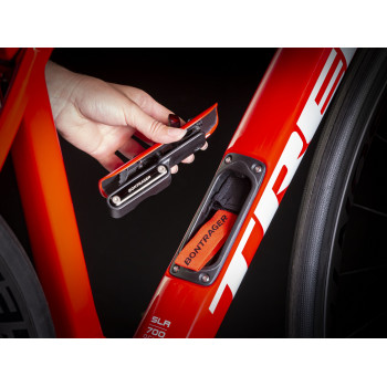 Domane SLR 6 VIPER RED/TREK WHITE