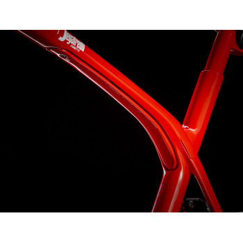 Domane SLR 6 VIPER RED/TREK WHITE