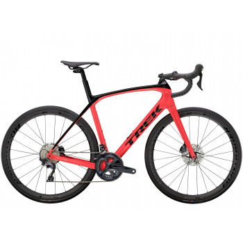Domane SLR 6 RADIOACTIVE CORAL/TREK BLACK