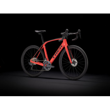 Domane SLR 6 RADIOACTIVE CORAL/TREK BLACK