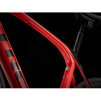 Domane SLR 6 RADIOACTIVE CORAL/TREK BLACK