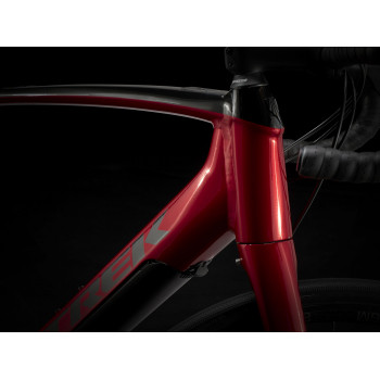 Domane+ ALR CRIMSON RED/TREK BLACK