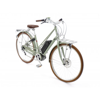 Loft Go! 5i EQ Step Thru 500 Wh GREEN TEA