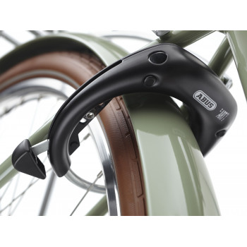 Loft Go! 5i EQ Step Thru 500 Wh GREEN TEA