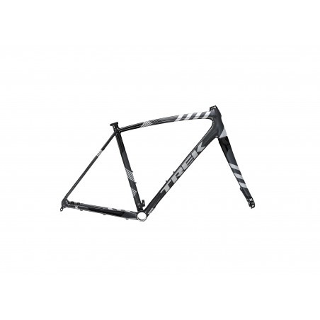 Crockett Disc Frameset LITHIUM GREY/TREK BLACK