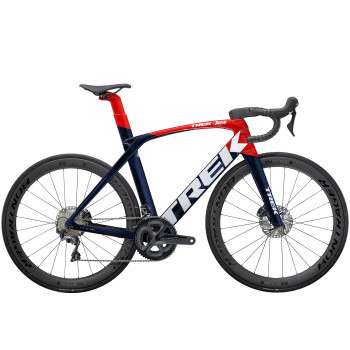 Madone SLR 6 Gen 6 NAVY CARBON SMOKE/VIPER RED