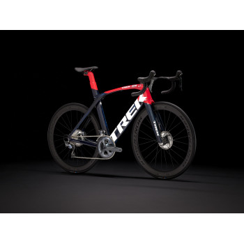 Madone SLR 6 Gen 6 NAVY CARBON SMOKE/VIPER RED