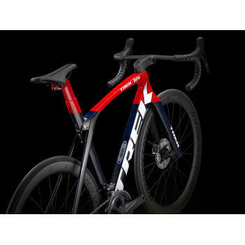 Madone SLR 6 Gen 6 NAVY CARBON SMOKE/VIPER RED