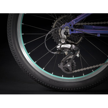 Wahoo 20 PURPLE FLIP