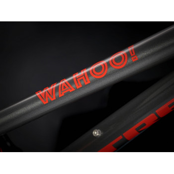 Wahoo 20 LITHIUM GREY/RADIOACTIVE RED