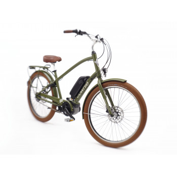 Townie Go! 5i Step Over OLIVE